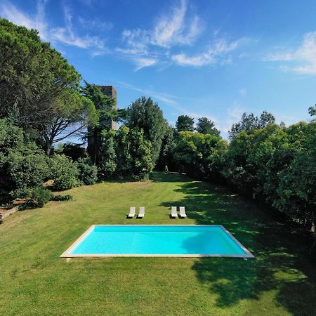Torre Delle Cornacchie - Private Pool Villa Řím Exteriér fotografie