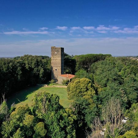 Torre Delle Cornacchie - Private Pool Villa Řím Exteriér fotografie