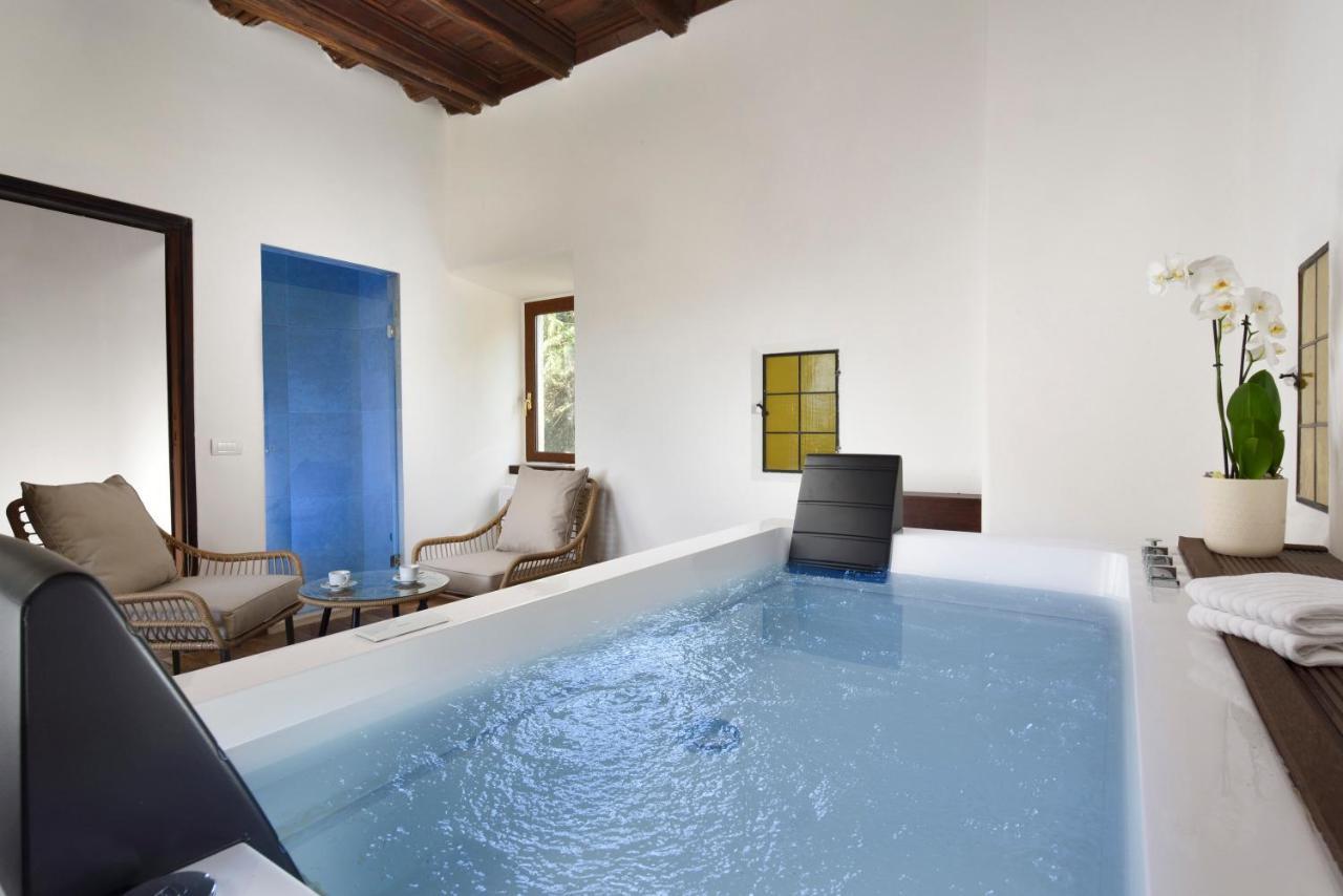 Torre Delle Cornacchie - Private Pool Villa Řím Exteriér fotografie