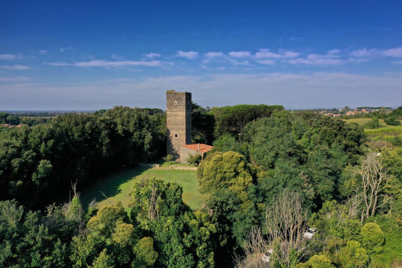 Torre Delle Cornacchie - Private Pool Villa Řím Exteriér fotografie